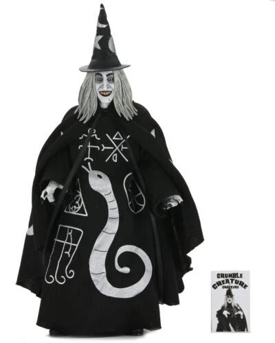 NECA: The Munsters - Rob Zombie's Zombo Clothed Action Figure