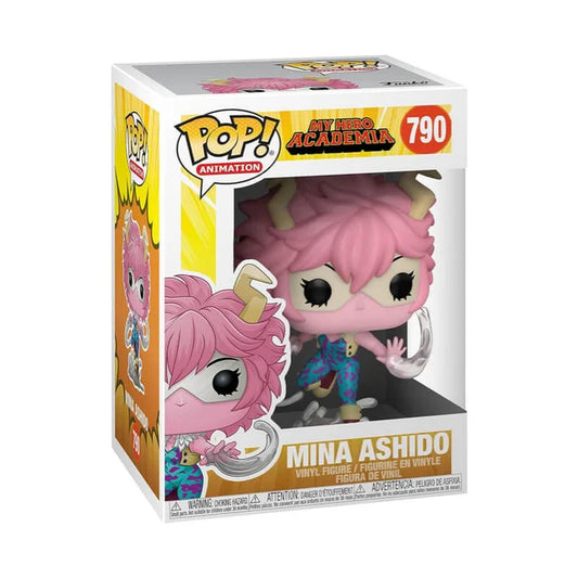 Funko POP! Animation: My Hero Academia - Mina Ashido #790 - Videguy Collectibles