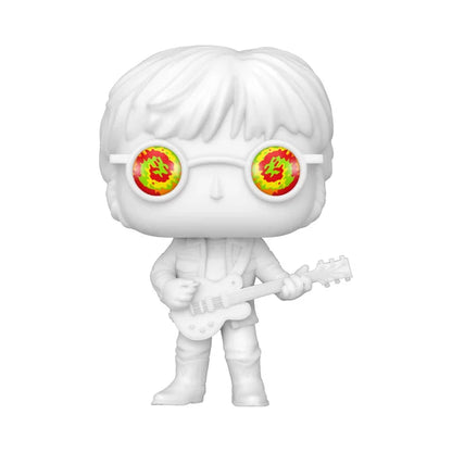 Funko POP! Rocks: John Lennon #246 Entertainment Earth Exclusive)