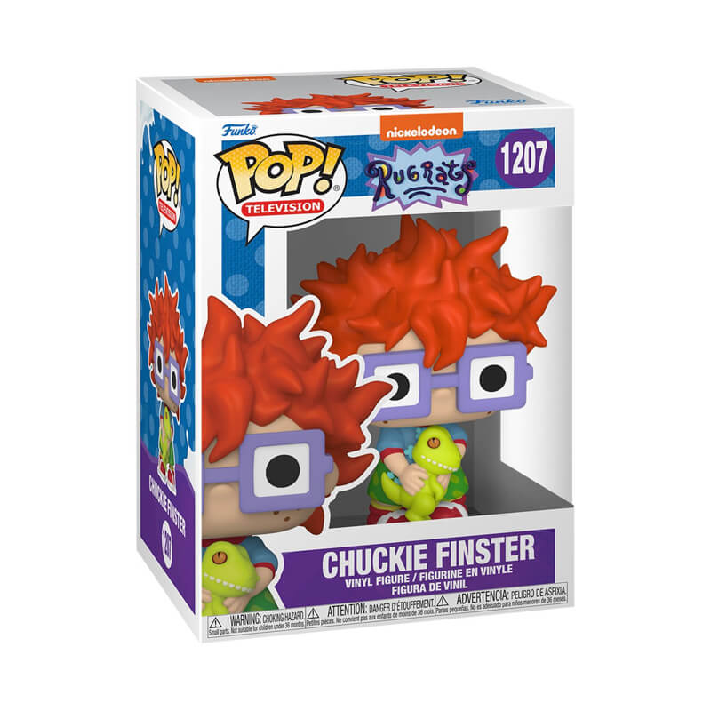 POP Television: Rugrats- Chuckie #1207