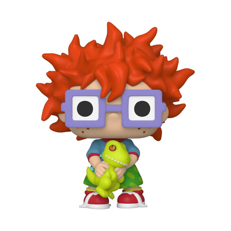 POP Television: Rugrats- Chuckie #1207