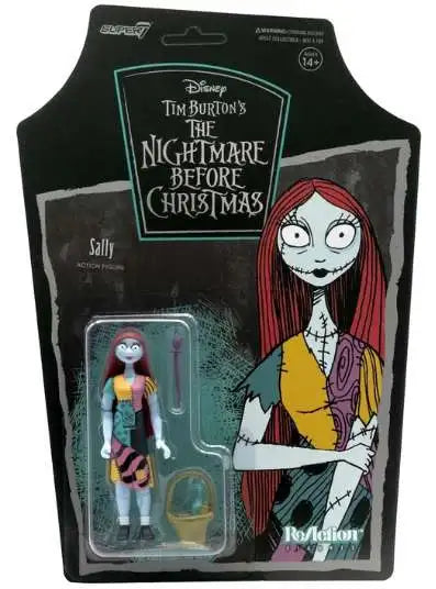 The Nightmare Before Christmas: Sally - ReAction Figure