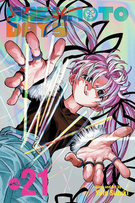 Sakamoto Days Vol 21 (Rated Older Teen)