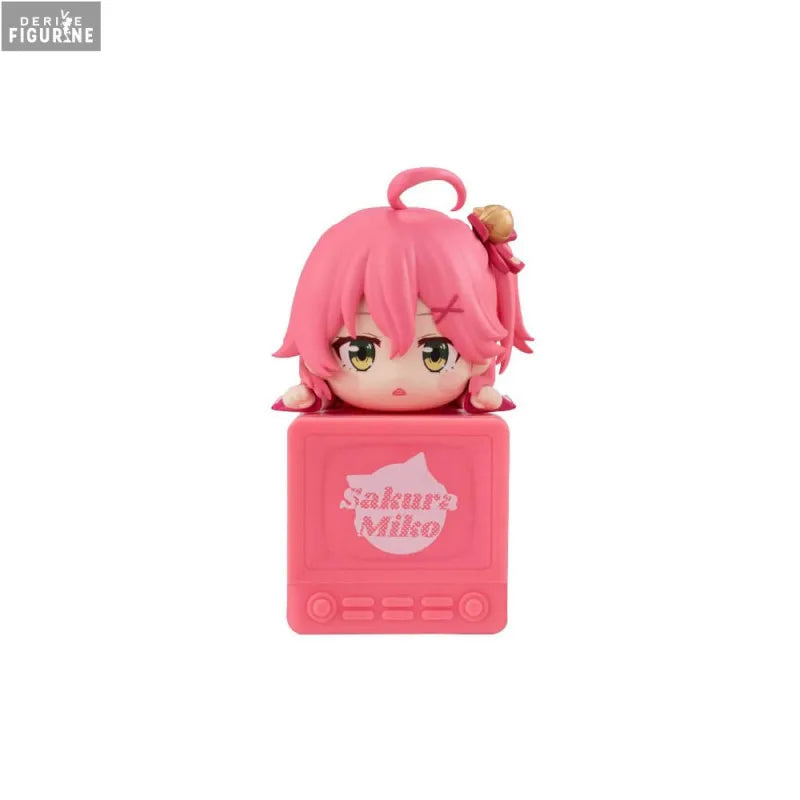 Hololive: Sakura Miko - Hikkake Figure