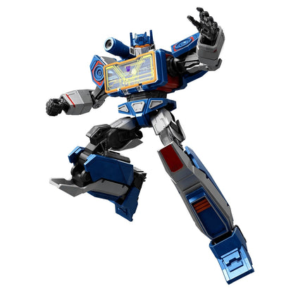 Transformers Classic Class 17: Transformers One - Soundwave - Blokees Model Kit