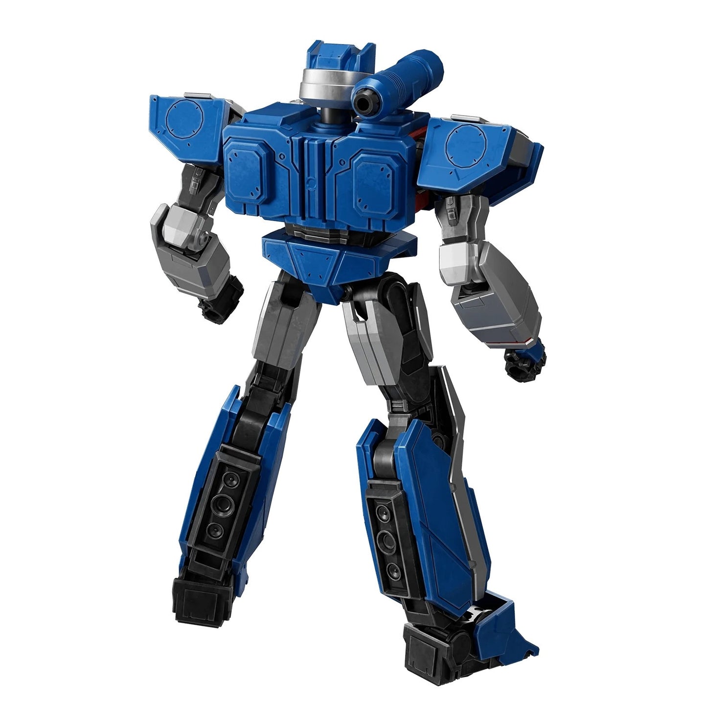 Transformers Classic Class 17: Transformers One - Soundwave - Blokees Model Kit