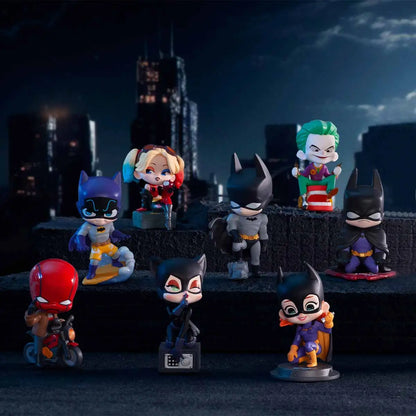 DC Gotham City (Blind Box) - POP Mart