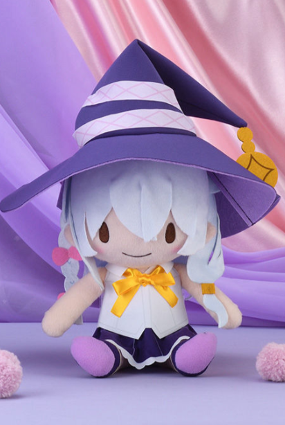 Wandering Witch: The Journey of Elaina - Plush