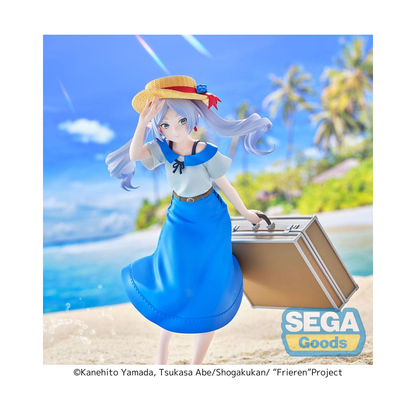 Frieren: Beyond Journey's End - Frieren (Summer Dress Ver.) - Luminasta Figure