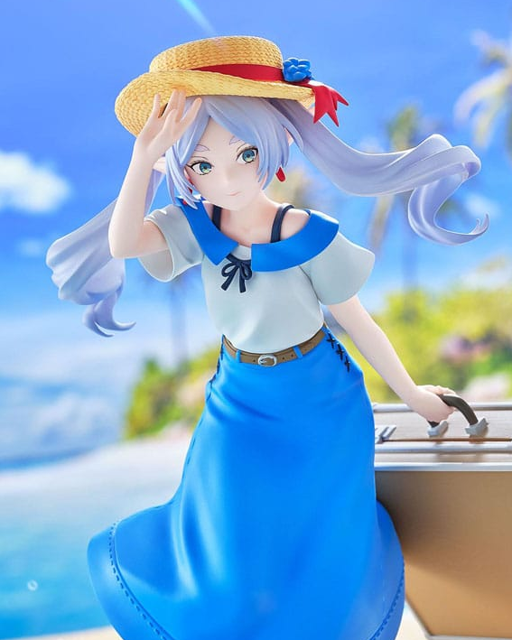Frieren: Beyond Journey's End - Frieren (Summer Dress Ver.) - Luminasta Figure