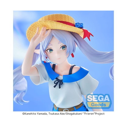 Frieren: Beyond Journey's End - Frieren (Summer Dress Ver.) - Luminasta Figure