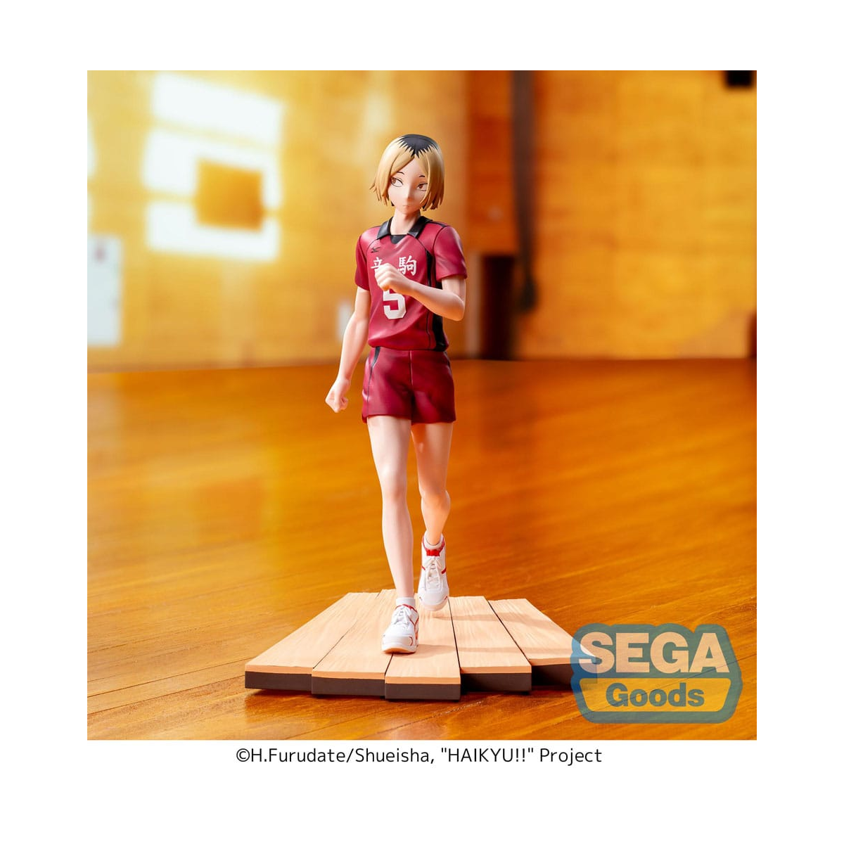 Haikyu!! - Kenma Kozume - High Premium Figure