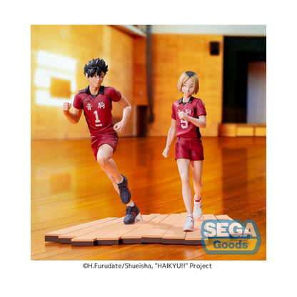 Haikyu!! - Kenma Kozume - High Premium Figure