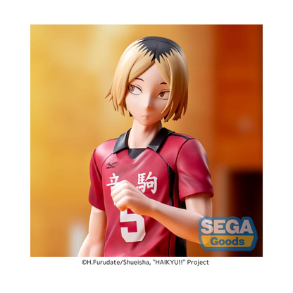 Haikyu!! - Kenma Kozume - High Premium Figure