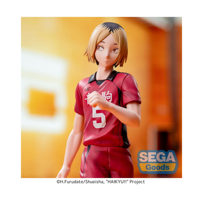 Haikyu!! - Kenma Kozume - High Premium Figure