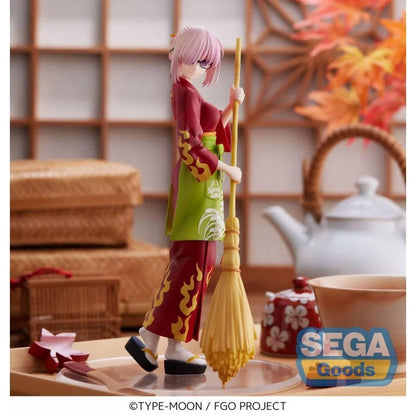 Fate/Grand Order: Mash Kyrielight (Enmatei Coverall Apron) - SPM Figure