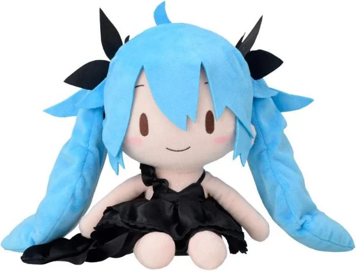 Hatsune Miku Project Diva: Hatsune Miku (Deep Sea Girl) - Plush Doll