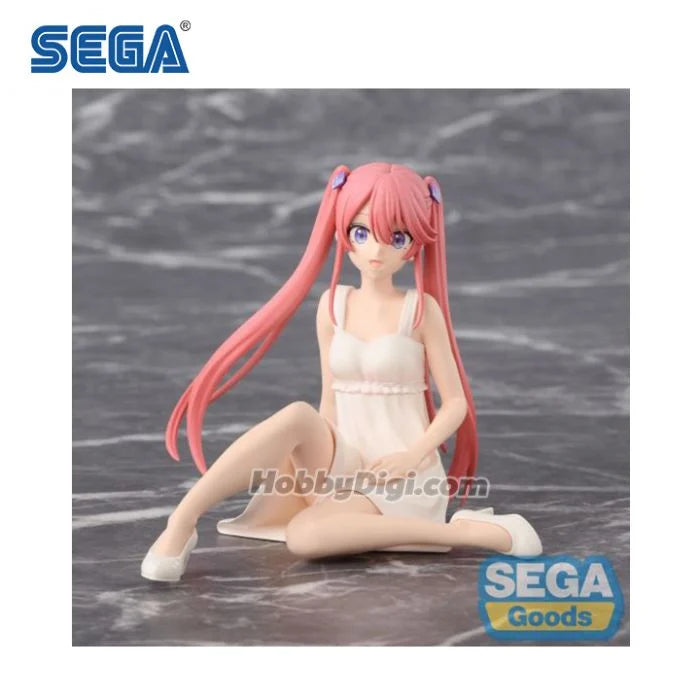 The Calling of Shiunji Family: Ouka Shiunji Perching Figure