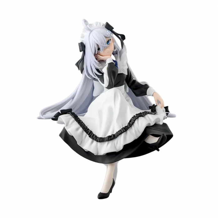 Playing Death Games to Put Food on the Table: Yuki - Perching Figure