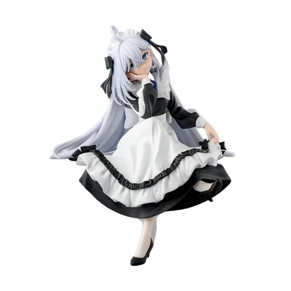 Playing Death Games to Put Food on the Table: Yuki - Perching Figure
