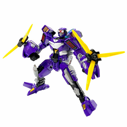 [Pre-Order] Metal Cardbots: Stealth Class - Shadow X - Action Figure