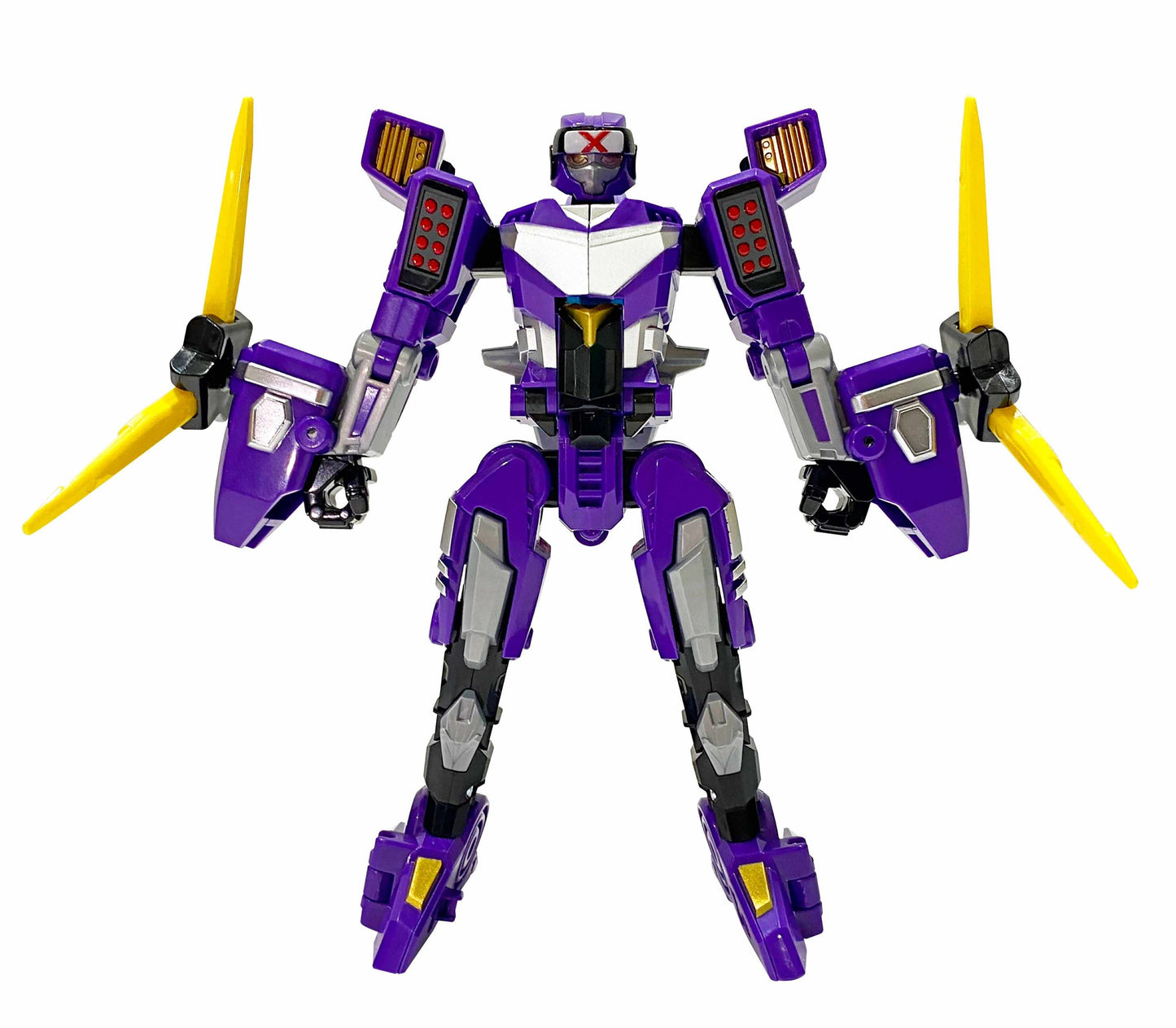 [Pre-Order] Metal Cardbots: Stealth Class - Shadow X - Action Figure
