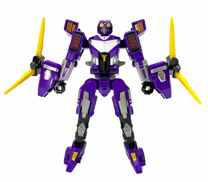 [Pre-Order] Metal Cardbots: Stealth Class - Shadow X - Action Figure