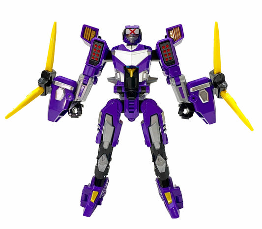 [Pre-Order] Metal Cardbots: Stealth Class - Shadow X - Action Figure