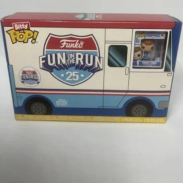 Bitty POP: Fun of the Run - Freddy Funko - Mini POP