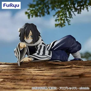 Demon Slayer: Kimetsu no Yaiba - Noodle Stopper Figure -Iguro Obanai-