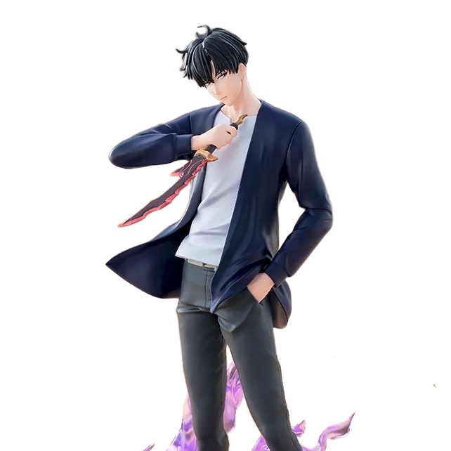 Solo Leveling: Sung Jinwoo - XrossLink Prize Figure