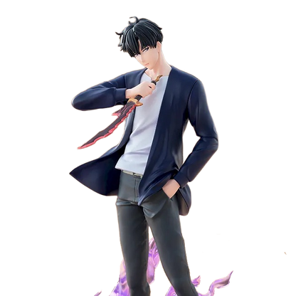 Solo Leveling: Sung Jinwoo - XrossLink Prize Figure