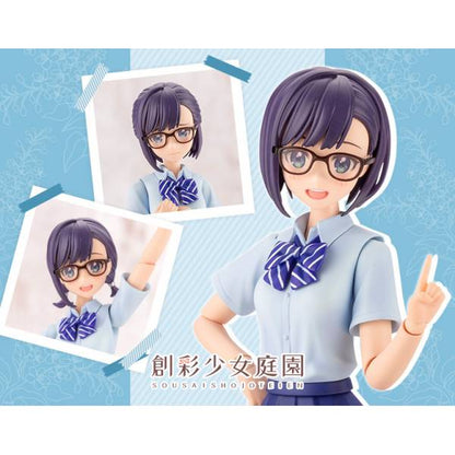 Sousai Shojo: Teien Koyomi - Takanashi School Dream Model Kit