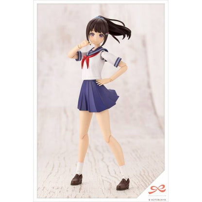 Sousaishojoteien: Yuki Madoka - Touou High School Summer Clothes Model