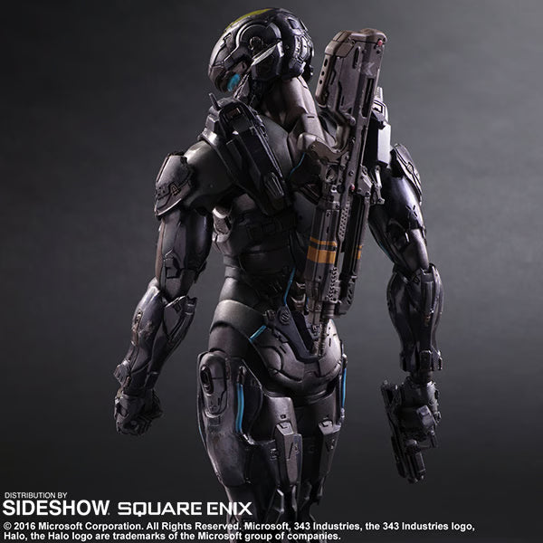 Halo 5 Guardians: Spartan Locke - Action Figure
