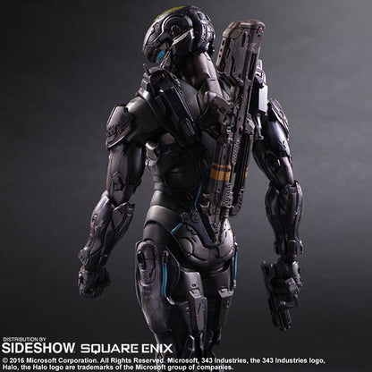 Halo 5 Guardians: Spartan Locke - Action Figure