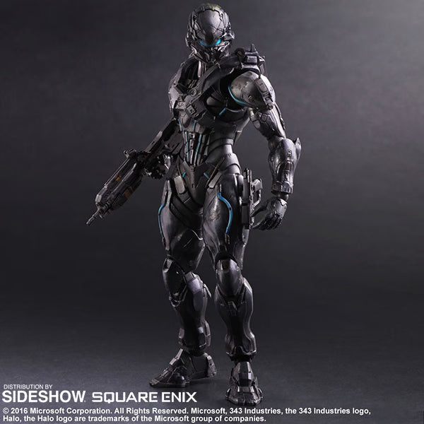Halo 5 Guardians: Spartan Locke - Action Figure