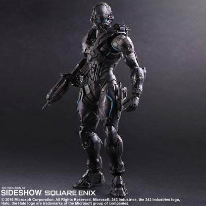 Halo 5 Guardians: Spartan Locke - Action Figure