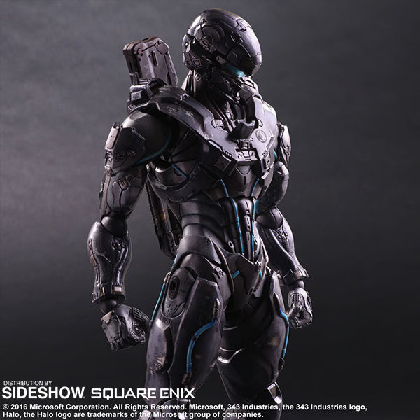 Halo 5 Guardians: Spartan Locke - Action Figure