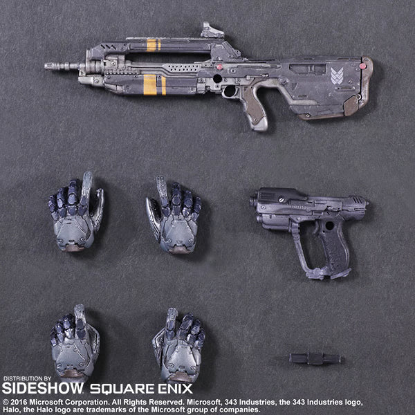 Halo 5 Guardians: Spartan Locke - Action Figure