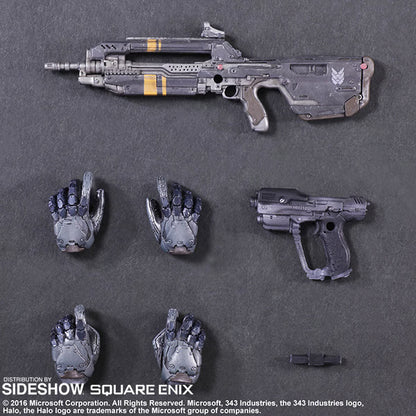Halo 5 Guardians: Spartan Locke - Action Figure