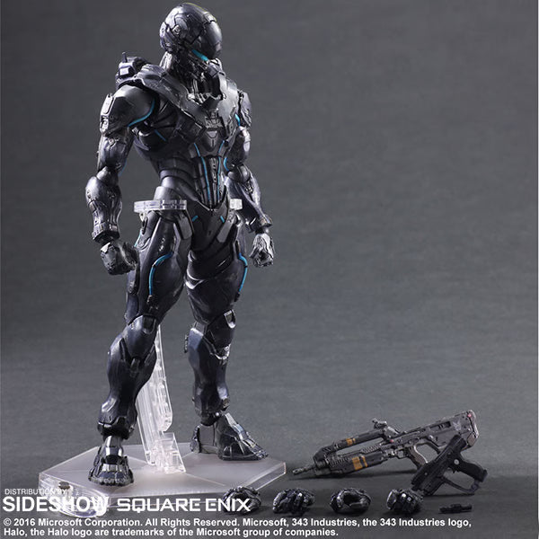 Halo 5 Guardians: Spartan Locke - Action Figure