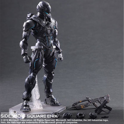 Halo 5 Guardians: Spartan Locke - Action Figure