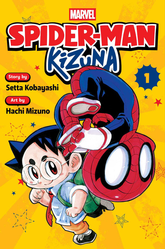 Spider-Man: Kizuna, Vol. 1 (All Ages)