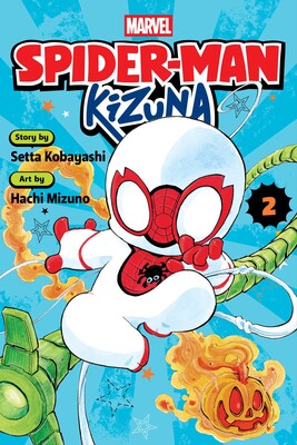 Spider-Man: Kizuna Vol. 2