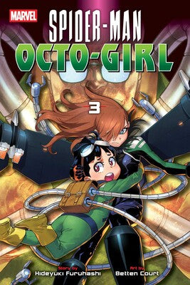Spider-Man: Octo-Girl Vol. 3 (Older Teen)