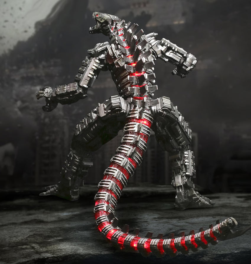 Godzilla  vs Kong: Mechagodzilla - Vinyl Statue