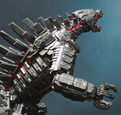 Godzilla  vs Kong: Mechagodzilla - Vinyl Statue