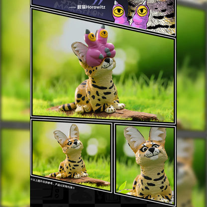 Staring Marathon - Blind Box Figure