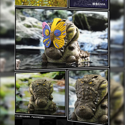 Staring Marathon - Blind Box Figure